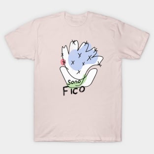 SALENTOmadness "Sono Fico" - I am Cool T-Shirt